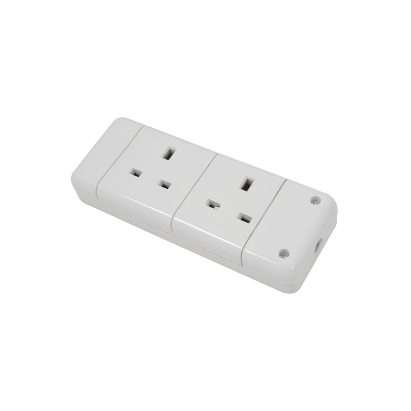 Mercury 2 Gang Trailing Socket - 429.858UK - 2 Gang Trailing Socket — Buy in Cyprus with Fast Delivery