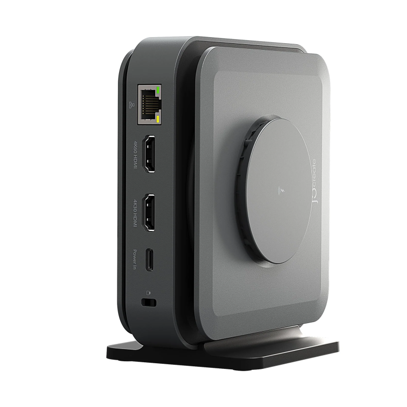 Buy j5create Dock USB-C Dual Display 4K MST MacBookM3 HDMI RJ45 SD USB PD + Wire... in Cyprus, Nicosia, Limassol, Larnaka, Pafos