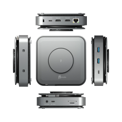 Buy j5create Dock USB-C Dual Display 4K MST MacBookM3 HDMI RJ45 SD USB PD + Wire... in Cyprus, Nicosia, Limassol, Larnaka, Pafos