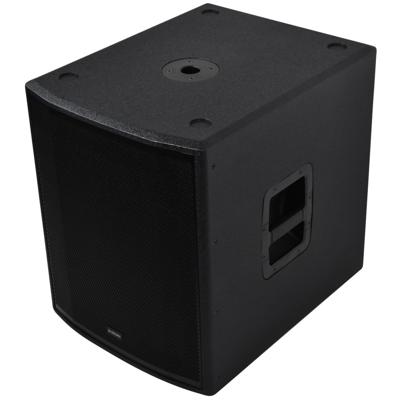 Citronic Subwoofer - CUBA-15SA - 15'' Active MDF Subwoofer 1600W 178.725UK — Buy in Cyprus with Fast Delivery