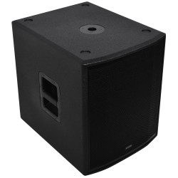 Citronic Subwoofer - CUBA-15SA - 15'' Active MDF Subwoofer 1600W 178.725UK — Buy in Cyprus with Fast Delivery
