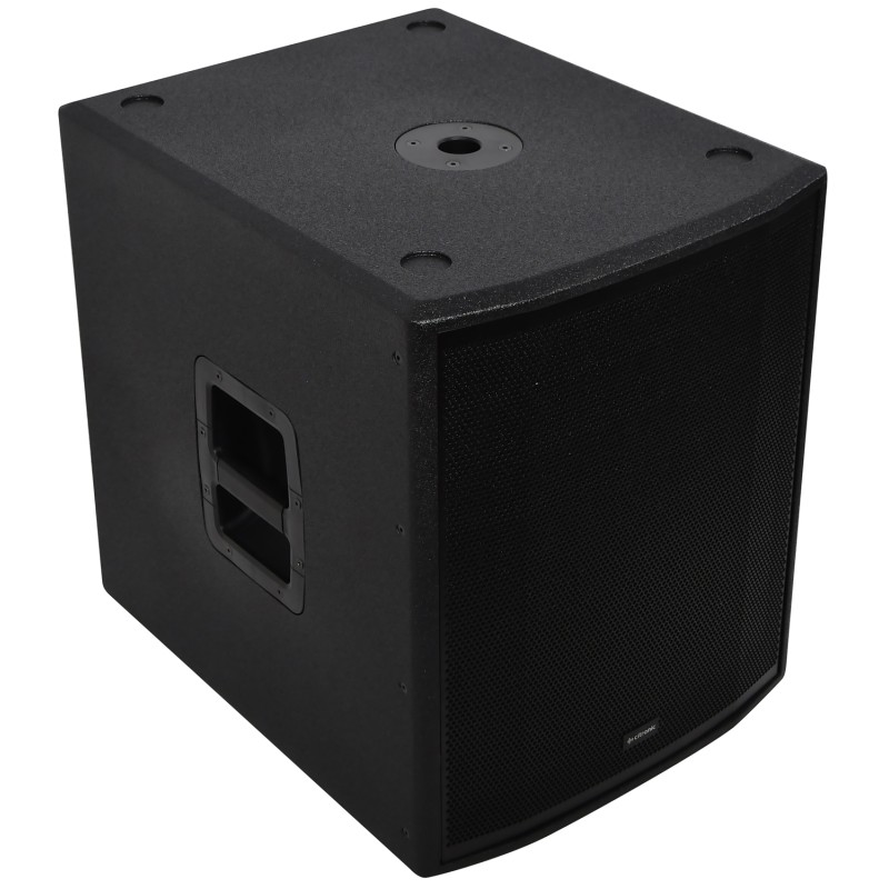 Citronic Subwoofer - CUBA-15SA - 15'' Active MDF Subwoofer 1600W 178.725UK — Buy in Cyprus with Fast Delivery