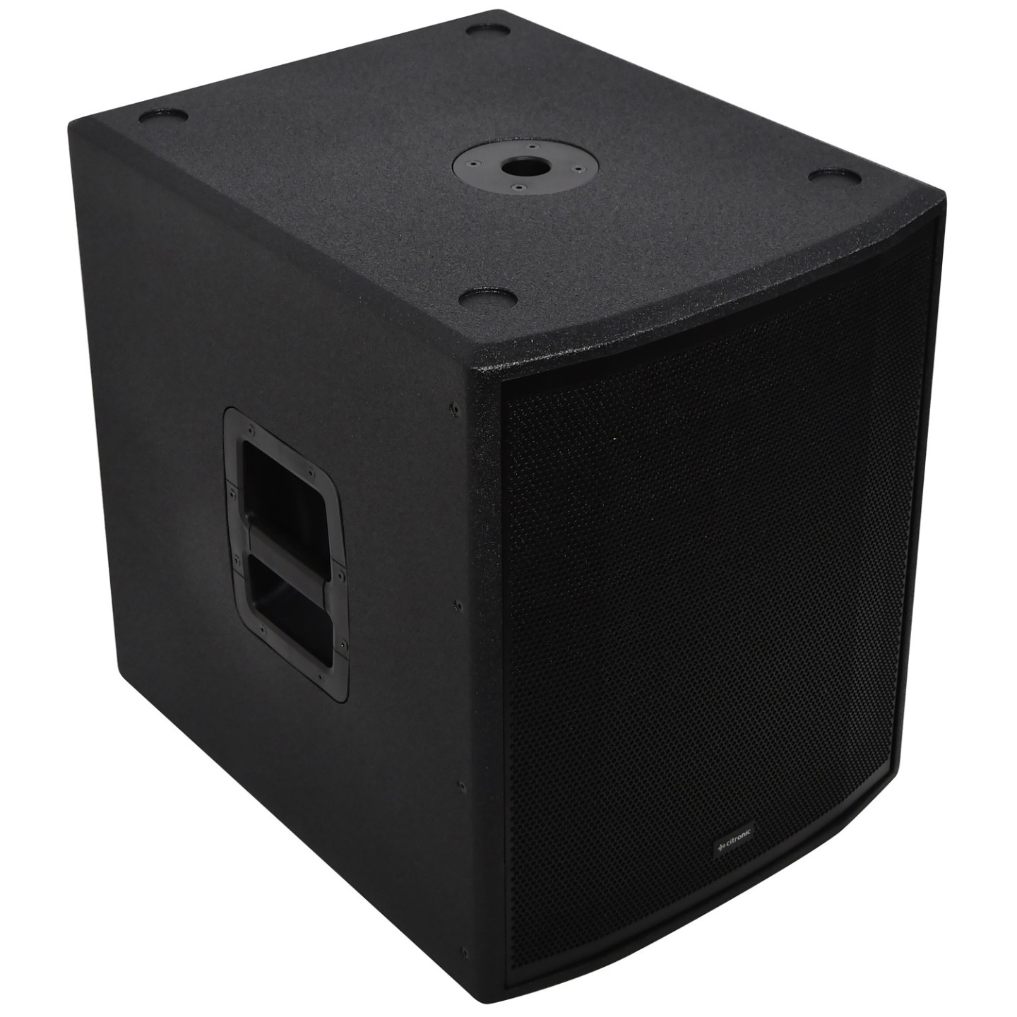 Citronic Subwoofer - CUBA-15SA - 15'' Active MDF Subwoofer 1600W 178.725UK — Buy in Cyprus with Fast Delivery