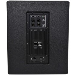 Citronic Subwoofer - CUBA-15SA - 15'' Active MDF Subwoofer 1600W 178.725UK — Buy in Cyprus with Fast Delivery