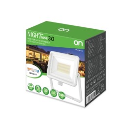 Buy GBC ON NIGHTUNE Outdoor LED Floodlight - 30W - CCT White in Cyprus, Nicosia, Limassol, Larnaka, Pafos