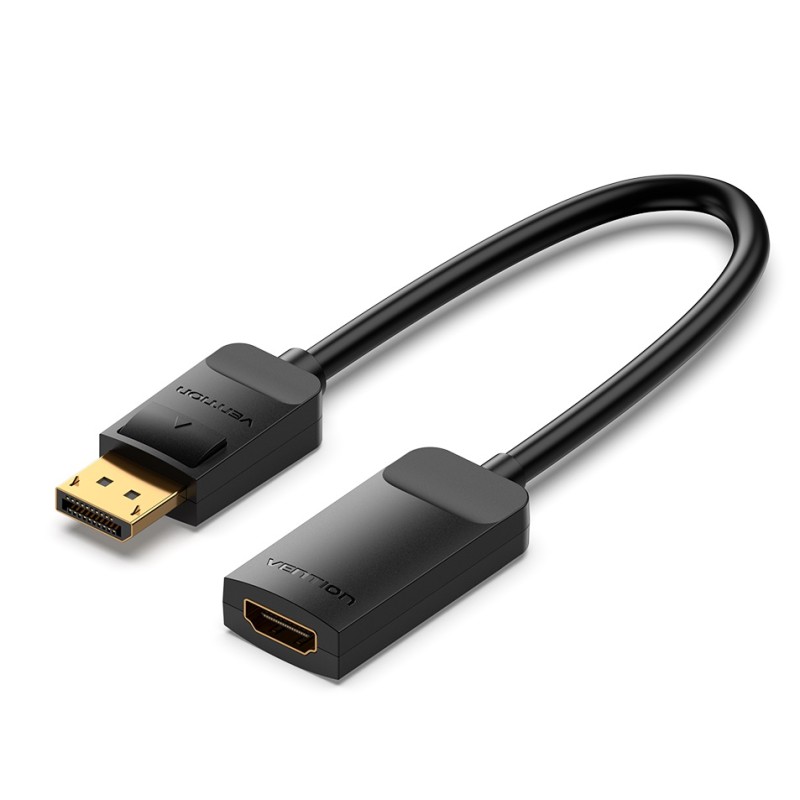 Buy Vention DisplayPort to HDMI Adaptor - HBZBB - DisplayPort to HDMI Adaptor Ma... in Cyprus, Nicosia, Limassol, Larnaka, Pafos