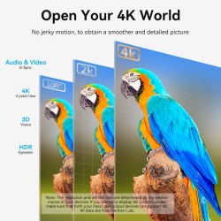 Buy Vention DisplayPort to HDMI Adaptor - HBZBB - DisplayPort to HDMI Adaptor Ma... in Cyprus, Nicosia, Limassol, Larnaka, Pafos