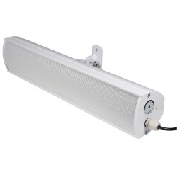 Buy Adastra F40V Column Speaker - 952.244UK - Fire Rated EN54-24 100V Column Spe... in Cyprus, Nicosia, Limassol, Larnaka, Pafos