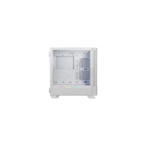 MSI MPG VELOX 100R - Mid Tower PC Case - White, Tempered Glass, ARGB Fans — Buy in Cyprus with Fast Delivery