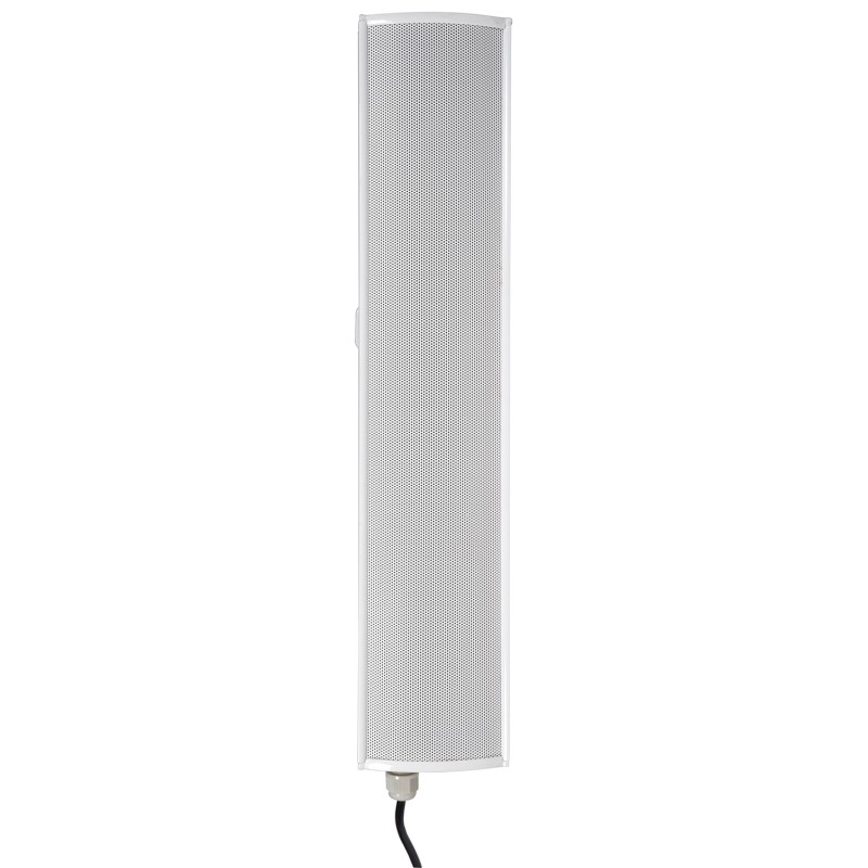 Buy Adastra F40V Column Speaker - 952.244UK - Fire Rated EN54-24 100V Column Spe... in Cyprus, Nicosia, Limassol, Larnaka, Pafos