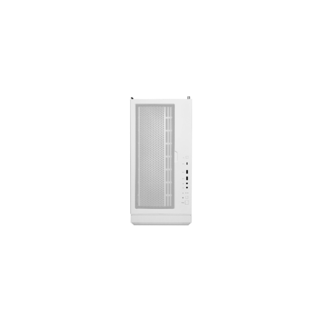 MSI MPG VELOX 100R - Mid Tower PC Case - White, Tempered Glass, ARGB Fans — Buy in Cyprus with Fast Delivery