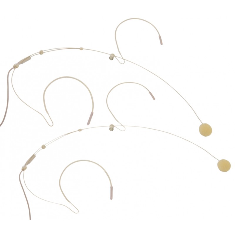 Buy Citronic Dual Multi-UHF Neckband Lavalier System - RU210-N - Dual Multi-UHF ... in Cyprus, Nicosia, Limassol, Larnaka, Pafos