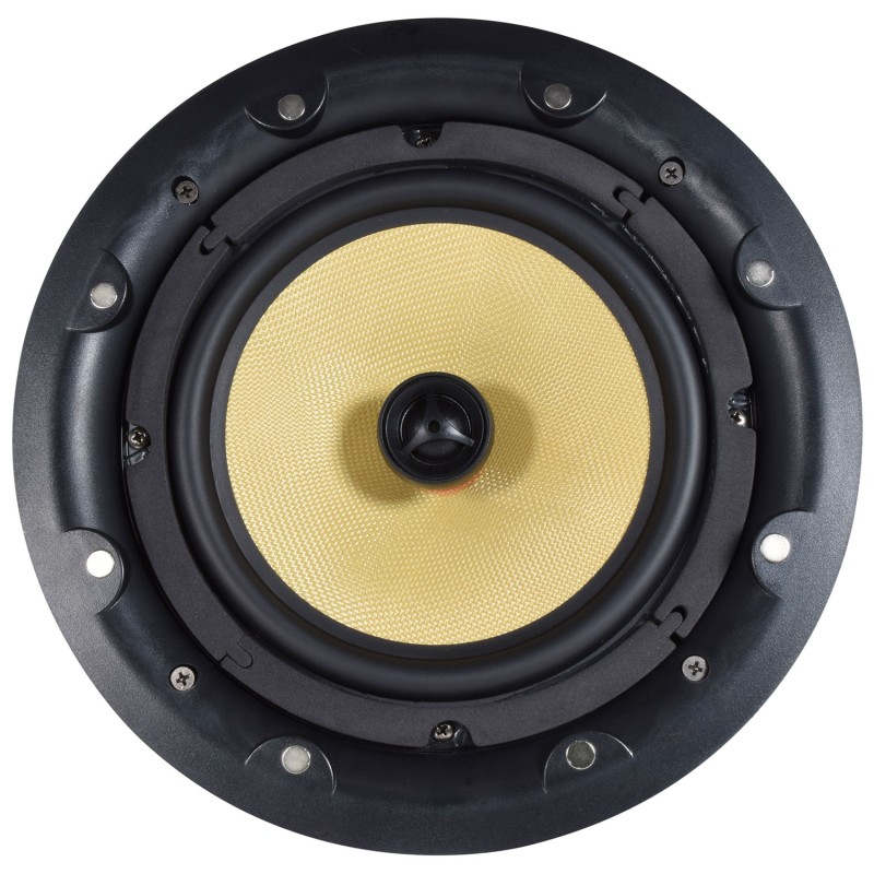 Buy Adastra 8'' Premium Ceiling Speaker - KV8 - 80W 125.108UK (single) in Cyprus, Nicosia, Limassol, Larnaka, Pafos