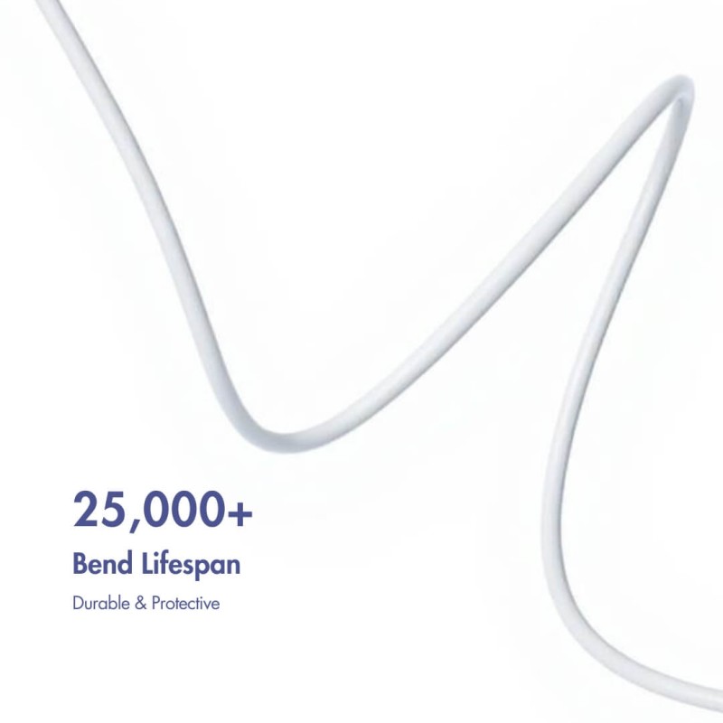 Buy Uniross USB-C to Lightning Cable - UCA008 - 2.0m in Cyprus, Nicosia, Limassol, Larnaka, Pafos