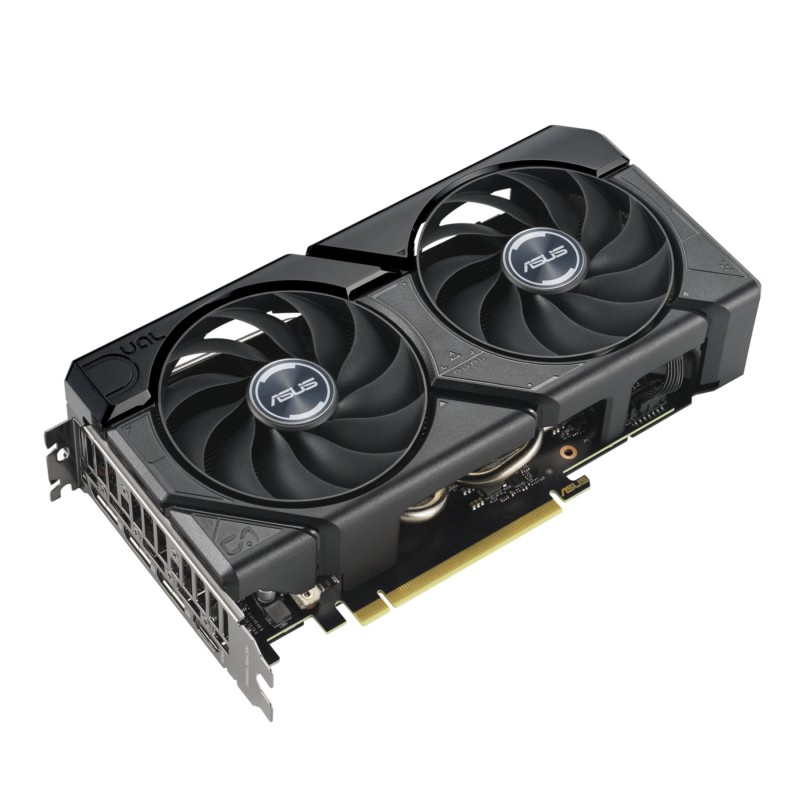 ASUS Dual GeForce RTX 4060 Ti EVO OC 8GB GDDR6 2565MHz 2-slot (Boxed) — Buy in Cyprus with Fast Delivery