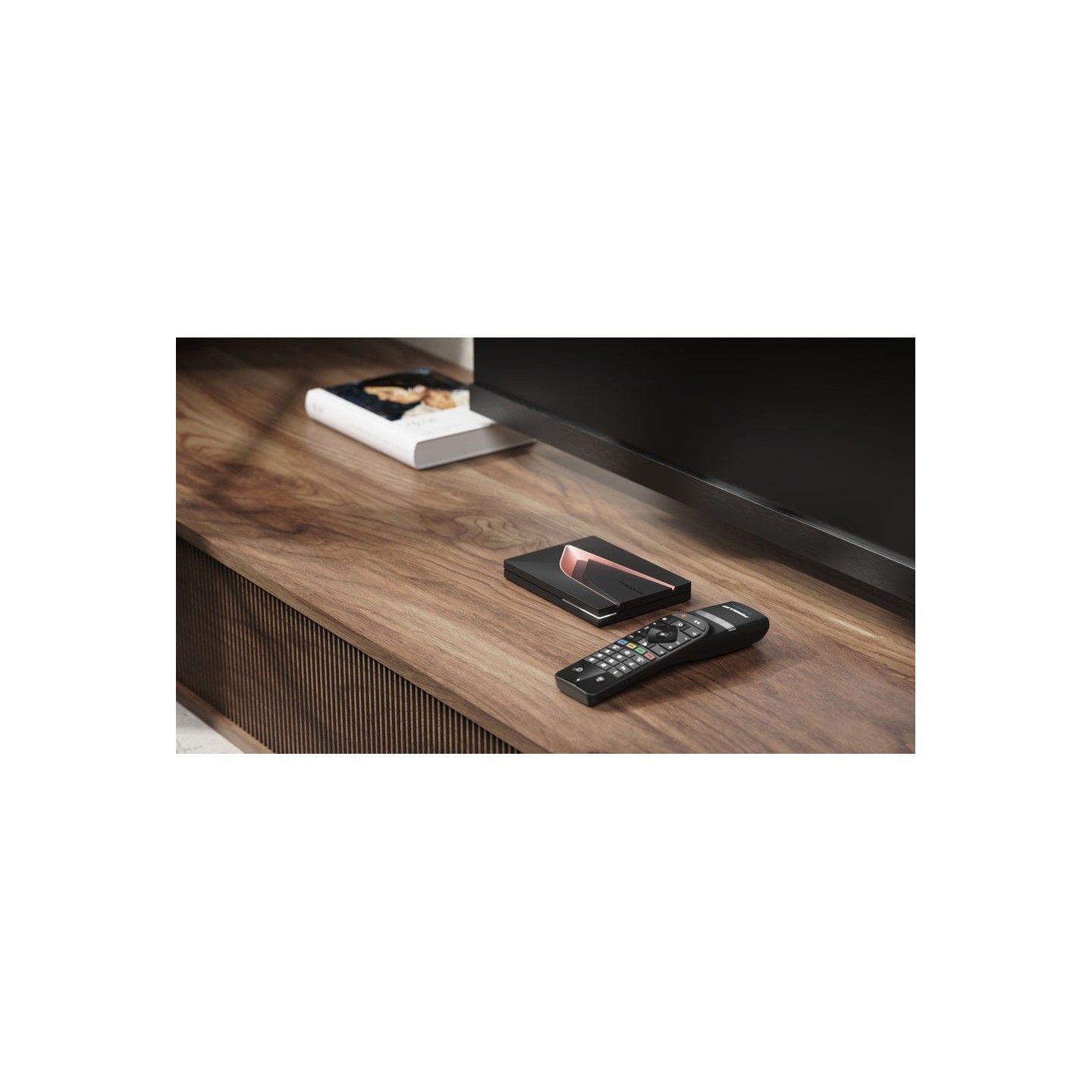 Formuler IPTV Box - Z12 Ultra - Android 12 4K 4GB 128GB with BT3 Backight Remote — Buy in Cyprus with Fast Delivery