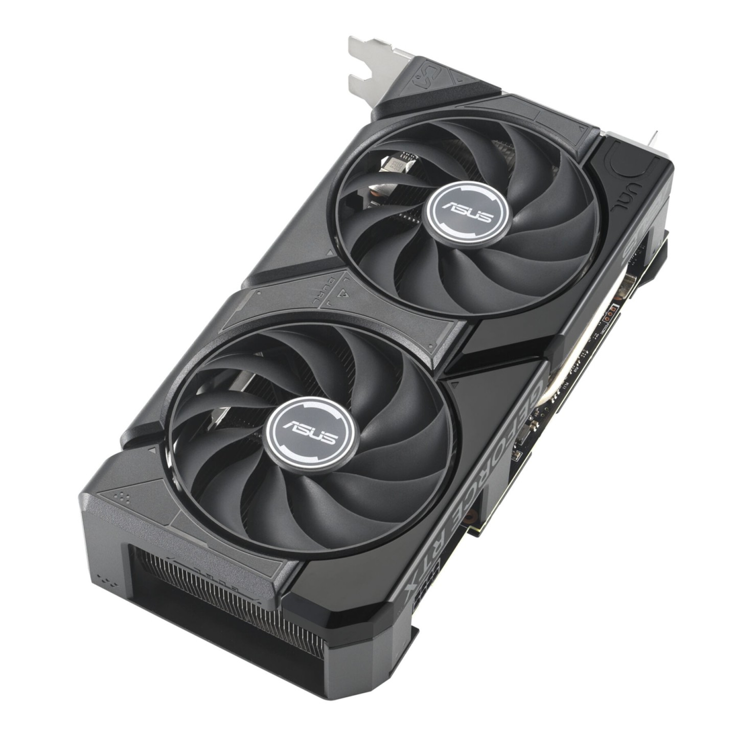 ASUS Dual GeForce RTX 4060 Ti EVO OC 8GB GDDR6 2565MHz 2-slot (Boxed) — Buy in Cyprus with Fast Delivery