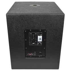 Buy Citronic Subwoofer - CASA-15BA - Active Subwoofer 500W RMS 178.125UK in Cyprus, Nicosia, Limassol, Larnaka, Pafos