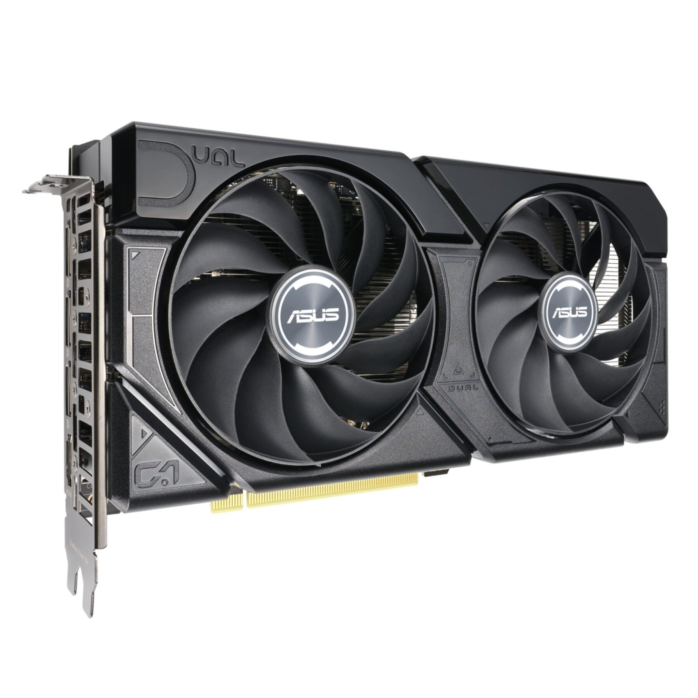 ASUS Dual GeForce RTX 4060 Ti EVO OC 8GB GDDR6 2565MHz 2-slot (Boxed) — Buy in Cyprus with Fast Delivery