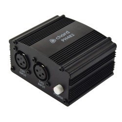 Buy Chord Phantom Power Supply - PH482 - Dual Channel 173.482UK in Cyprus, Nicosia, Limassol, Larnaka, Pafos