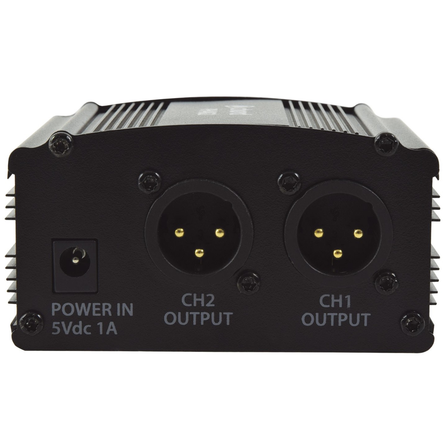 Chord Phantom Power Supply - PH482 - Dual Channel 173.482UK — Buy in Cyprus with Fast Delivery