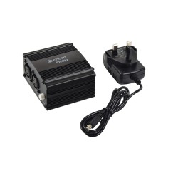 Buy Chord Phantom Power Supply - PH482 - Dual Channel 173.482UK in Cyprus, Nicosia, Limassol, Larnaka, Pafos