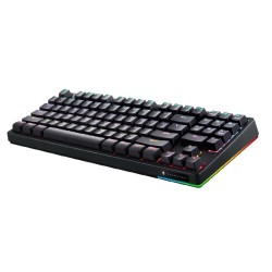 Buy Thunderobot Black Mechanical Gaming Keyboard - KG3089R - 89 Blue Switch Keys in Cyprus, Nicosia, Limassol, Larnaka, Pafos
