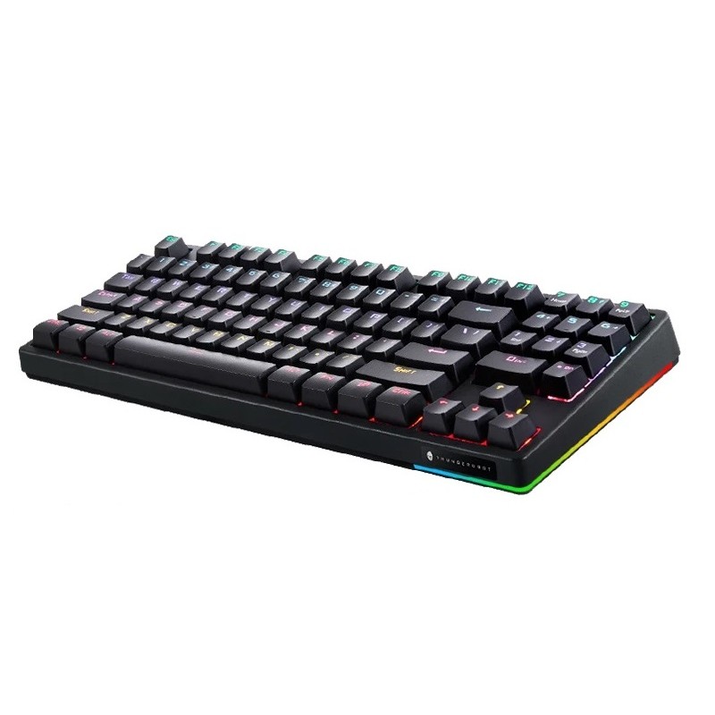 Thunderobot KG3089R 89-Key Blue Switch Mechanical Gaming Keyboard (Boxed) — Buy in Cyprus with Fast Delivery