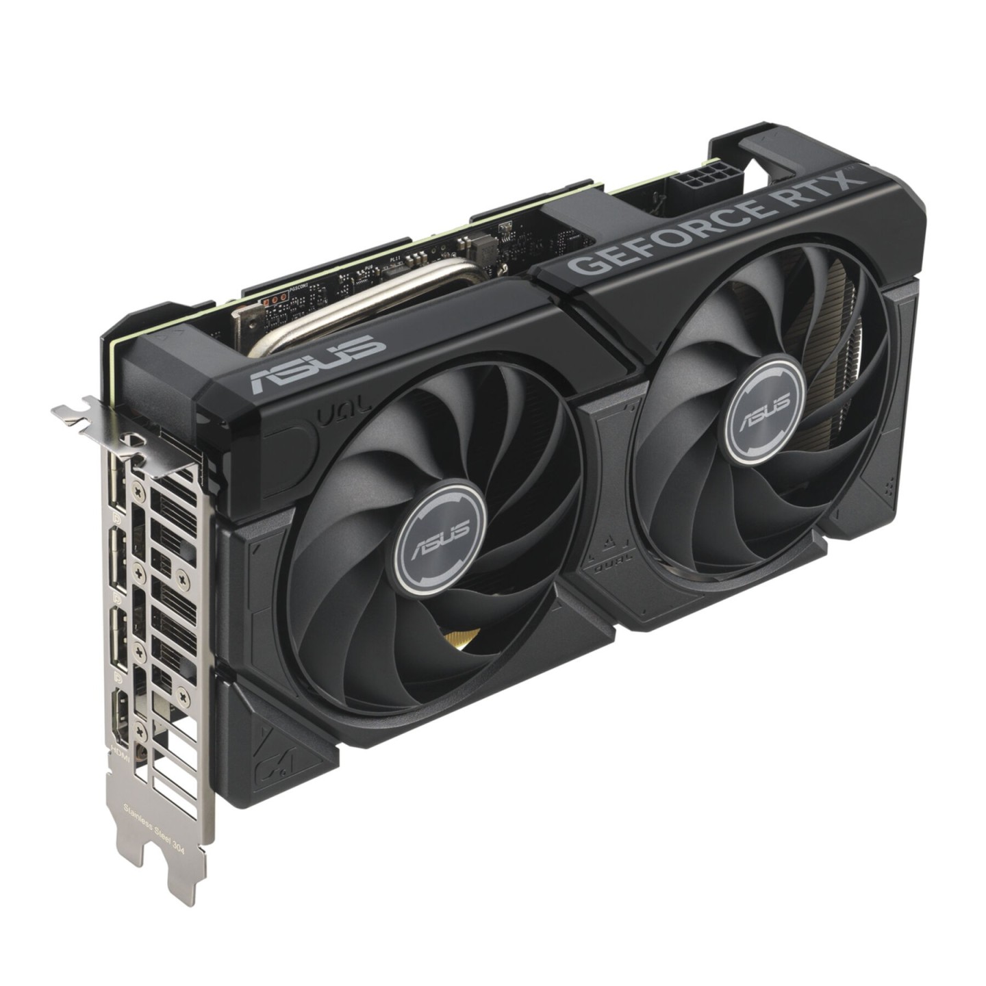 ASUS Dual GeForce RTX 4060 Ti EVO OC 8GB GDDR6 2565MHz 2-slot (Boxed) — Buy in Cyprus with Fast Delivery