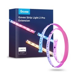 Buy Govee LED Light Strip RGBICWW Smart WiFi & BT w Protective Coating 1m (Exten... in Cyprus, Nicosia, Limassol, Larnaka, Pafos