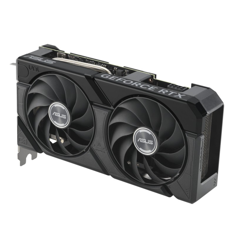 Buy ASUS Dual GeForce RTX 4060 Ti EVO OC - 8GB GDDR6, 2565 MHz Boost, Dual Axial... in Cyprus, Nicosia, Limassol, Larnaka, Pafos
