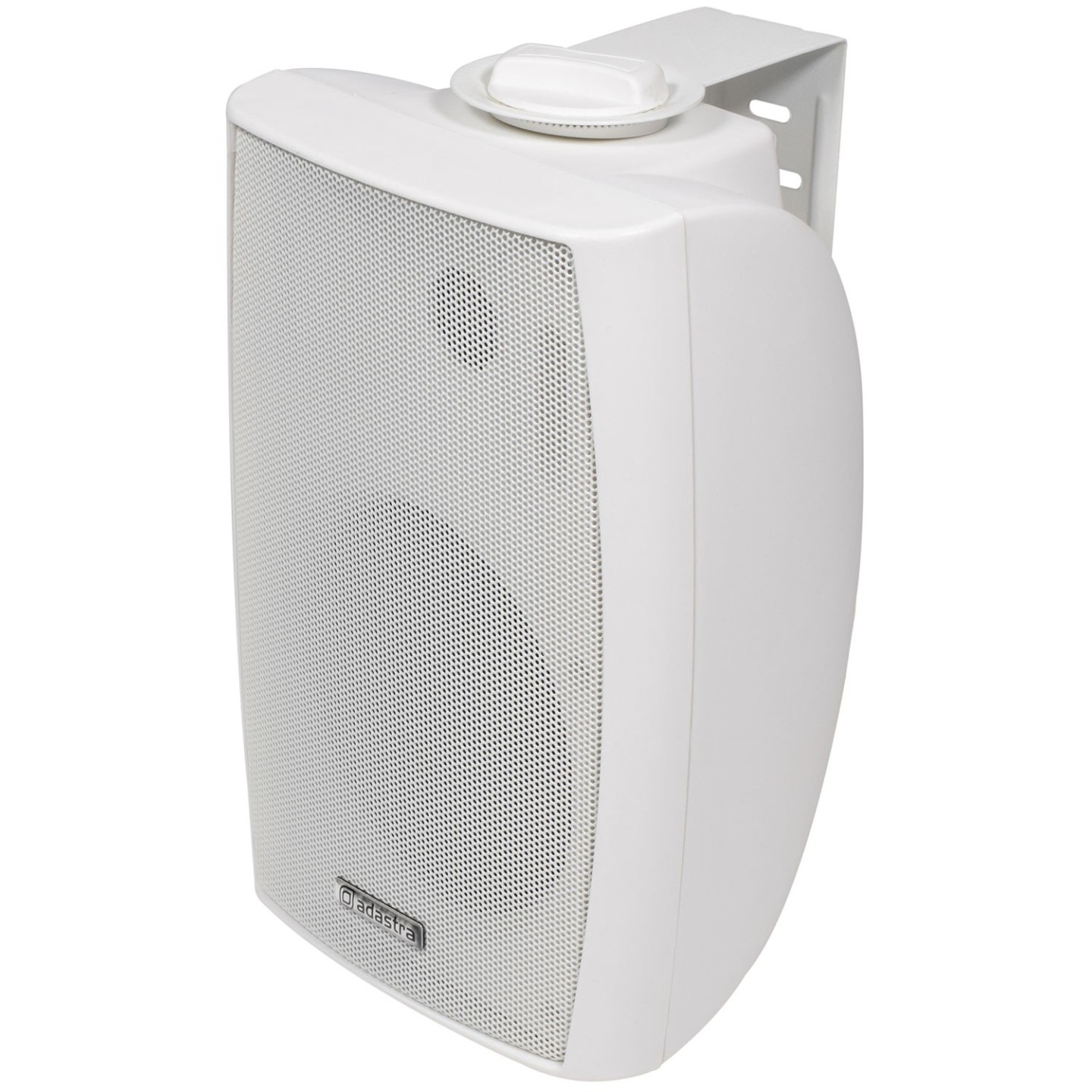 Adastra 100V Onwall Indoor Speaker 5.25'' 30W White 952.504UK - BM5V-W - 100V Onwall Indoor Speaker 5.25'' 30W White 952.504UK