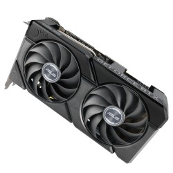 ASUS Dual GeForce RTX 4060 Ti EVO OC 8GB GDDR6 2565MHz 2-slot (Boxed) — Buy in Cyprus with Fast Delivery