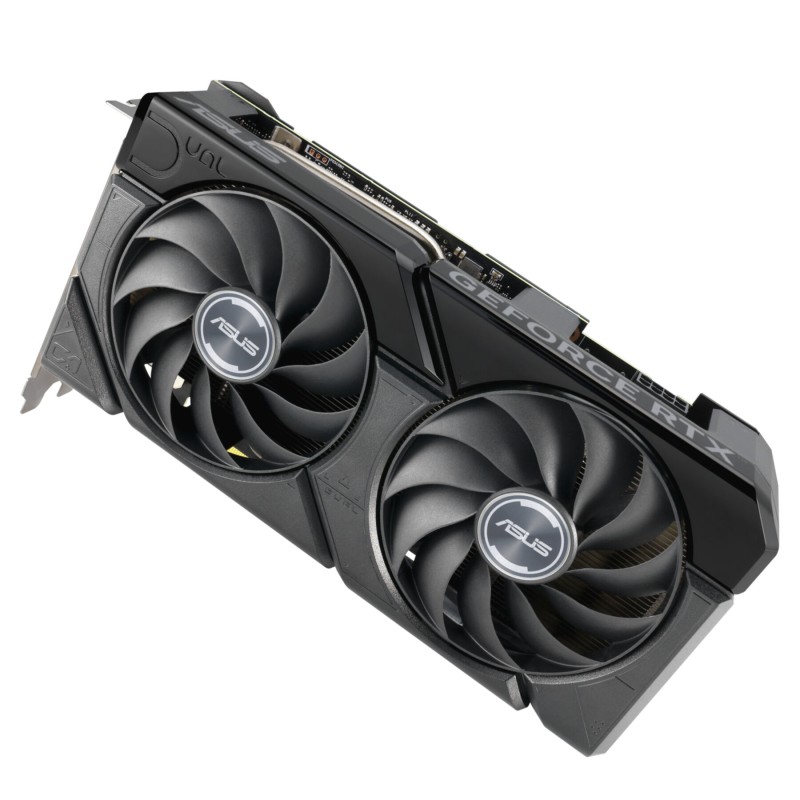 Buy ASUS Dual GeForce RTX 4060 Ti EVO OC - 8GB GDDR6, 2565 MHz Boost, Dual Axial... in Cyprus, Nicosia, Limassol, Larnaka, Pafos