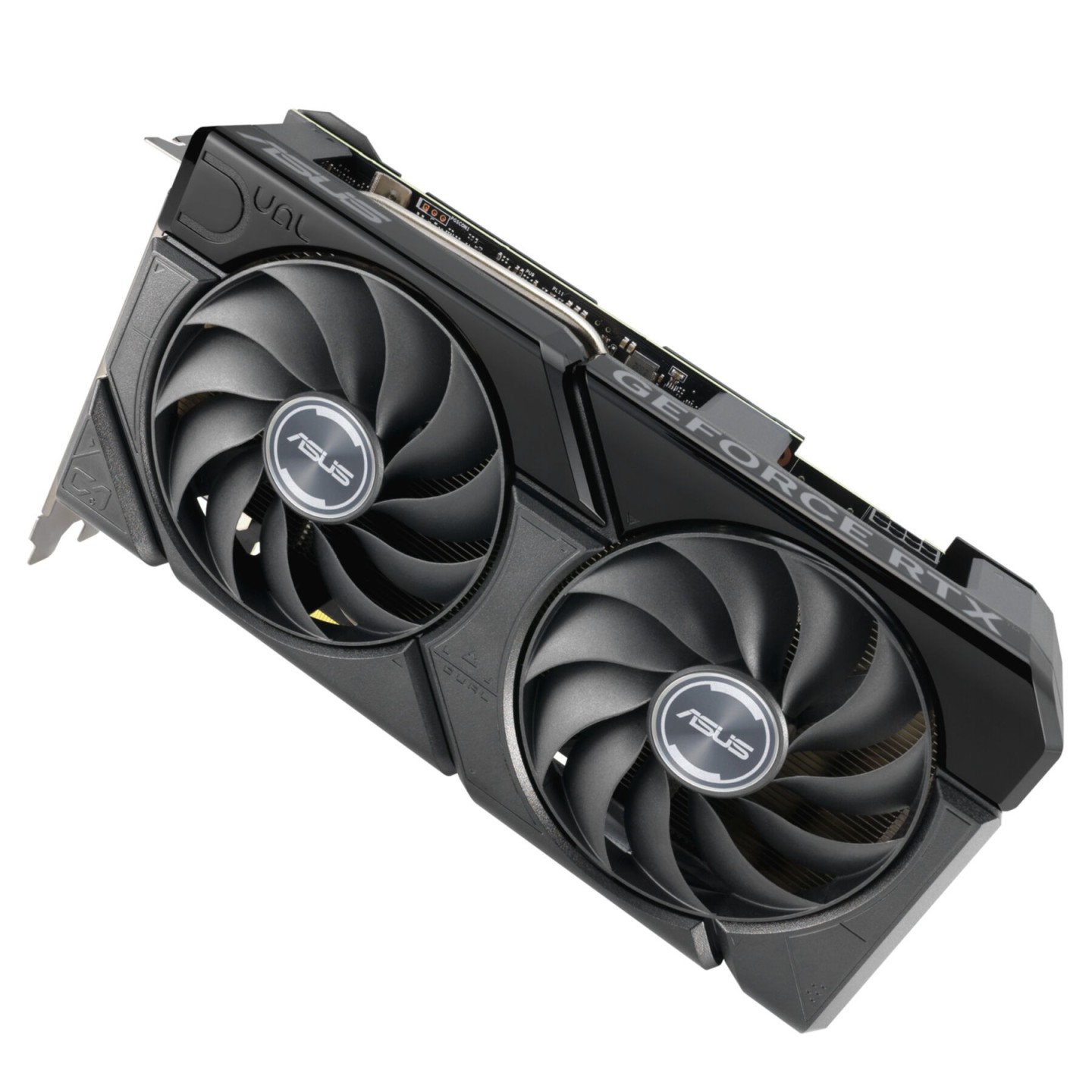 ASUS Dual GeForce RTX 4060 Ti EVO OC 8GB GDDR6 2565MHz 2-slot (Boxed) — Buy in Cyprus with Fast Delivery