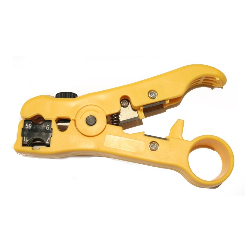 Buy EK PCA Cable Stripper - for Coaxial Cables in Cyprus, Nicosia, Limassol, Larnaka, Pafos