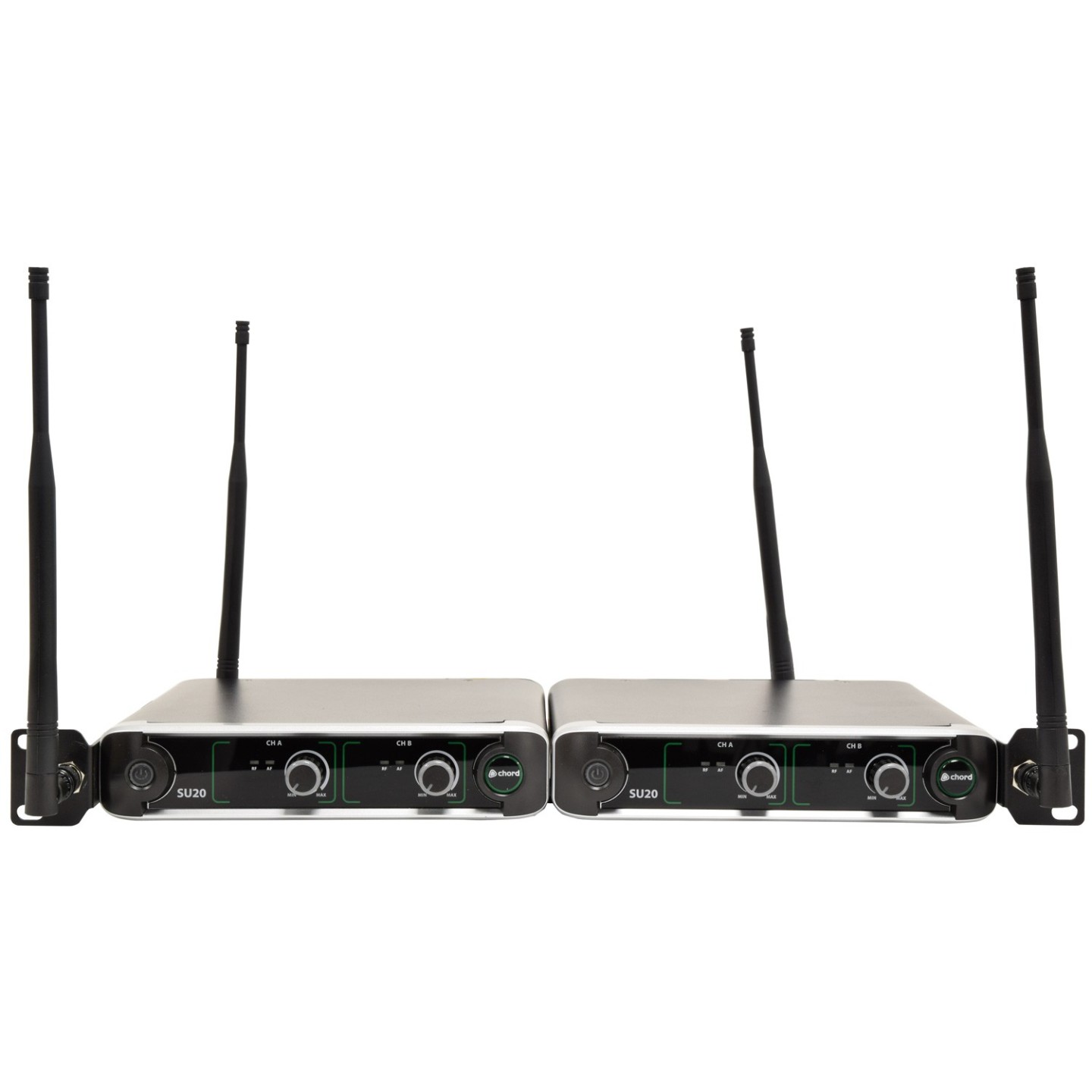 Chord RG Handheld UHF Mics - SU20 - 863.42+864.3 171.907UK — Buy in Cyprus with Fast Delivery