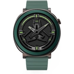 Buy HiFuture Fashion SmartWatch - AURORA Green Black in Cyprus, Nicosia, Limassol, Larnaka, Pafos