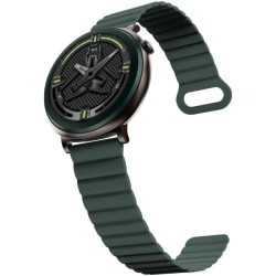 Buy HiFuture Fashion SmartWatch - AURORA Green Black in Cyprus, Nicosia, Limassol, Larnaka, Pafos