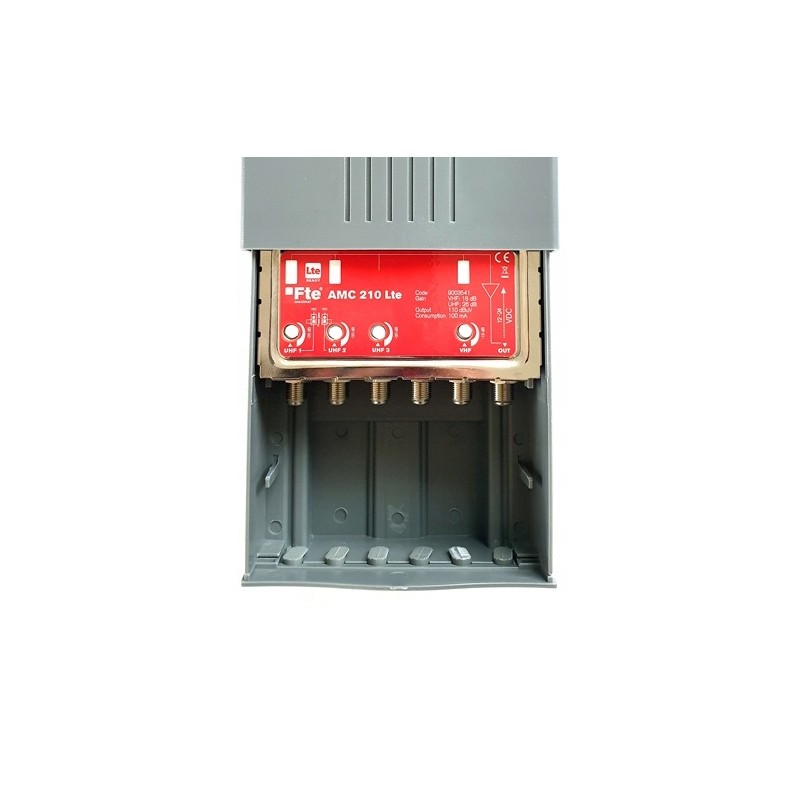 Buy FTE Mast Amplifier - AMC210 - LTE Configurable VHF UHF in Cyprus, Nicosia, Limassol, Larnaka, Pafos