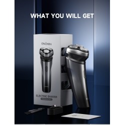 Buy Enchen Shaver - BLACKSTONE MAX USB-C 600mAh in Cyprus, Nicosia, Limassol, Larnaka, Pafos