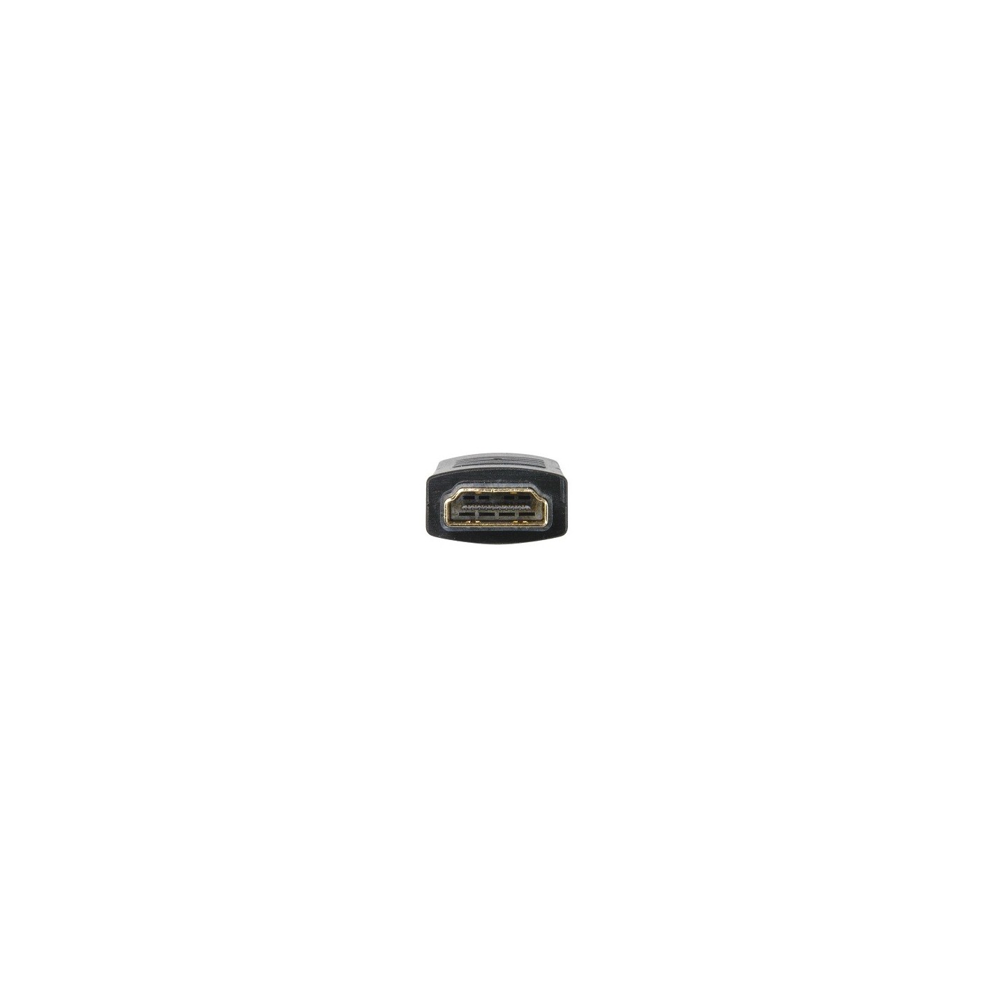 Av:link HDMI Coupler - 122.403UK - Gold Plated F-F — Buy in Cyprus with Fast Delivery