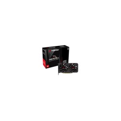 Buy PowerColor Radeon Reaper RX 9060 XT - 16GB GDDR6, 3230 MHz Boost, Black in Cyprus, Nicosia, Limassol, Larnaka, Pafos