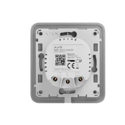 Buy AJAX Automation WallSwitch - 1 Gang in Cyprus, Nicosia, Limassol, Larnaka, Pafos