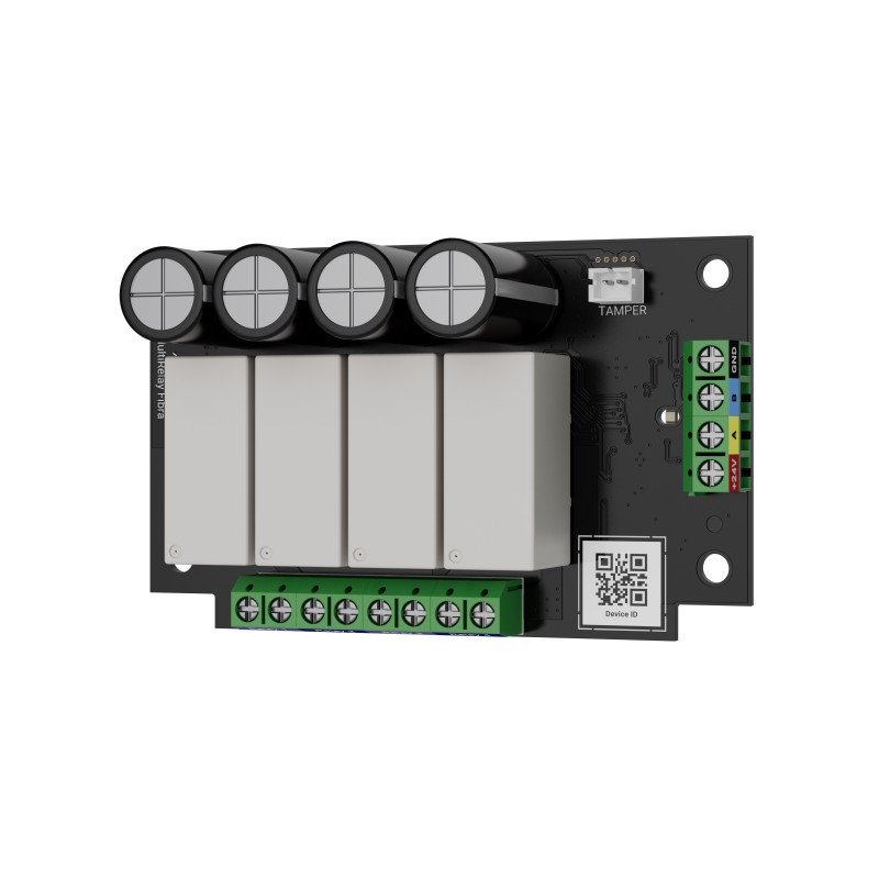 Buy AJAX FIBRA - MultiRelay - MultiRelay in Cyprus, Nicosia, Limassol, Larnaka, Pafos