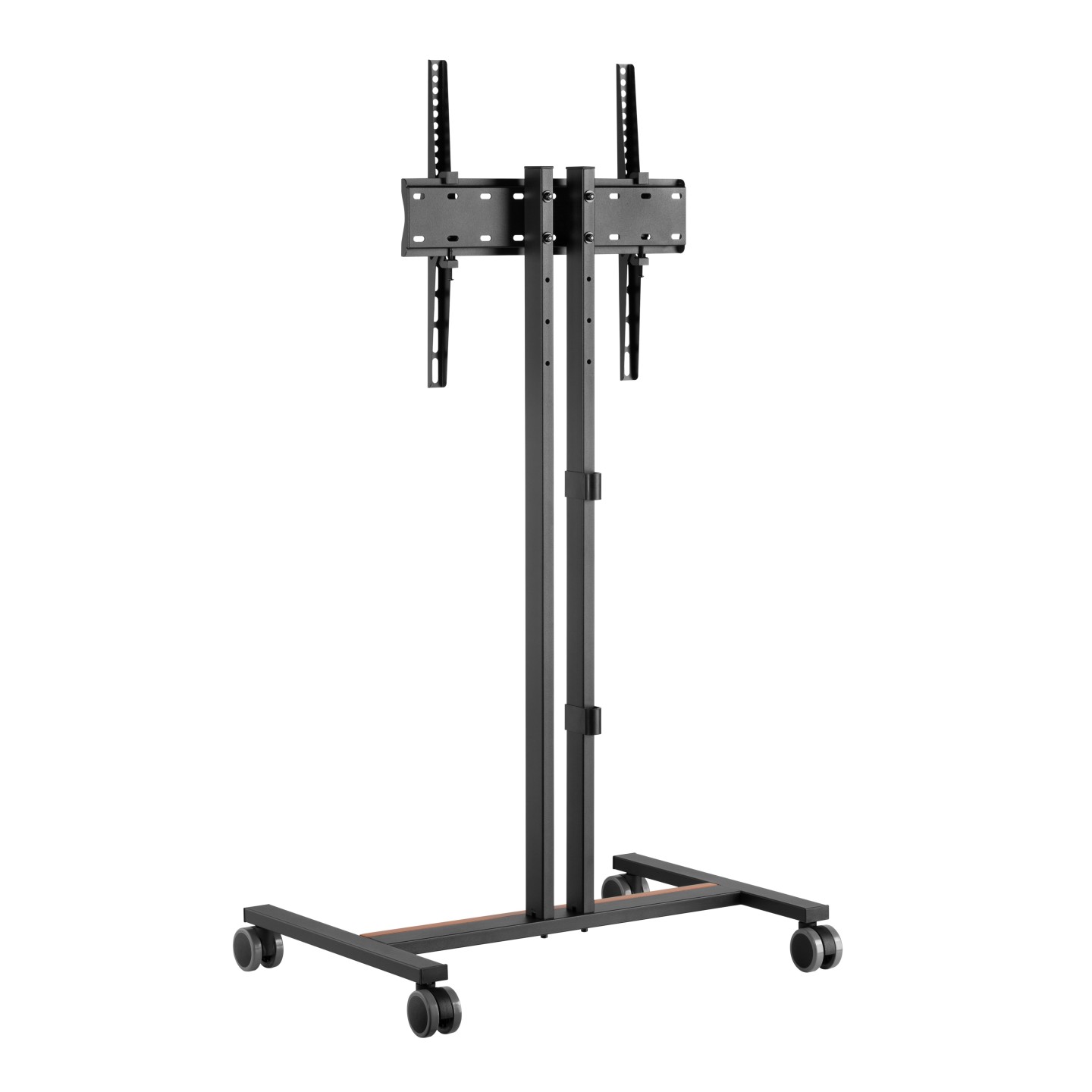 Brateck TV Trolley - FS47-44T-01W - 40x40, 1.25m, 35kg — Buy in Cyprus with Fast Delivery
