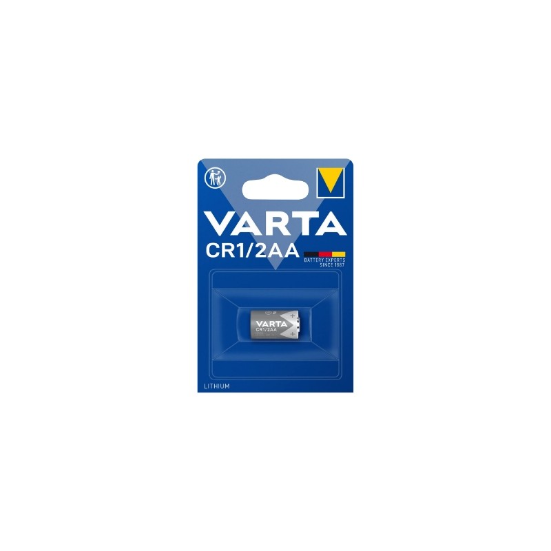 Buy Varta Lithium Battery - CR1 2AA - 1pc Battery in Cyprus, Nicosia, Limassol, Larnaka, Pafos