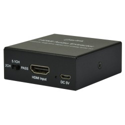 Buy AV:Link 4K HDMI Digital Audio Extractor - 128.514UK - 4K HDMI Digital Audio ... in Cyprus, Nicosia, Limassol, Larnaka, Pafos