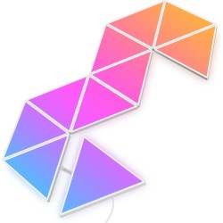 Buy Govee Gaming Wall Glide Triangle Light Panels - B6067 - 10pack in Cyprus, Nicosia, Limassol, Larnaka, Pafos