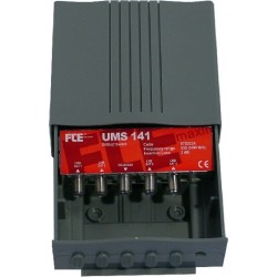 Buy FTE DiSEqC Switch - UMS141 - 4-1 in Cyprus, Nicosia, Limassol, Larnaka, Pafos